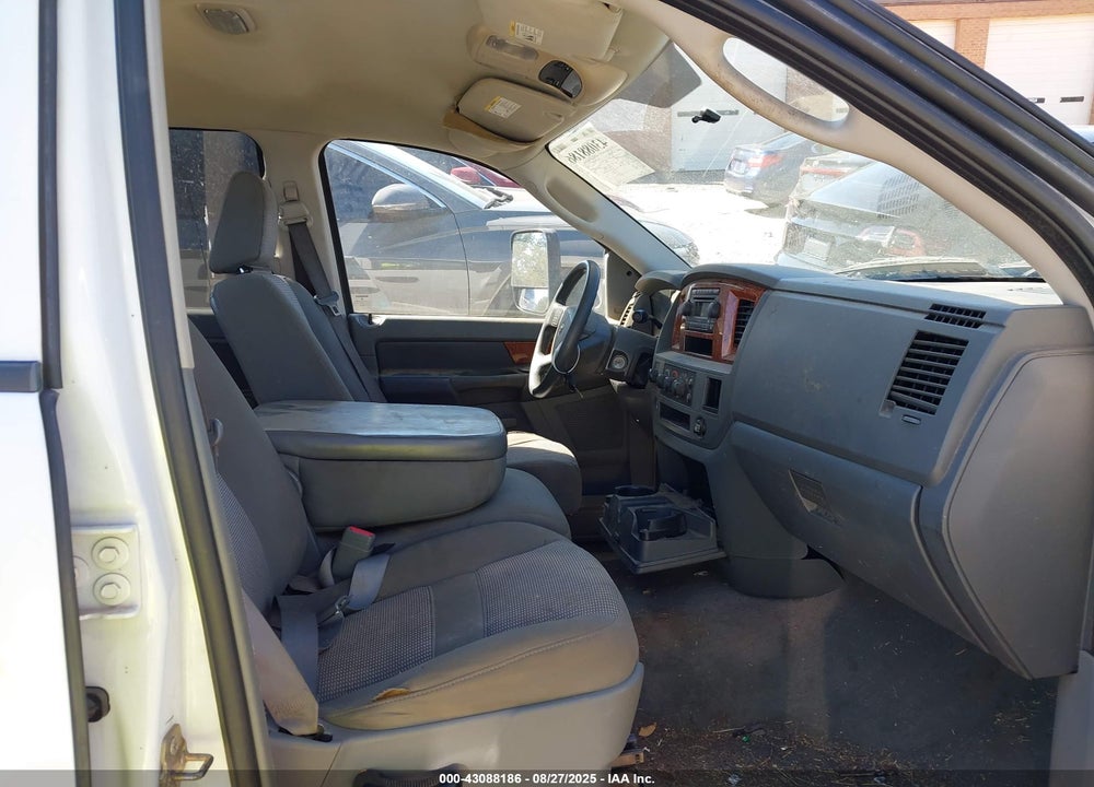 2006 DODGE RAM 1500 SLT VIN: 1D7HU18266J244277
