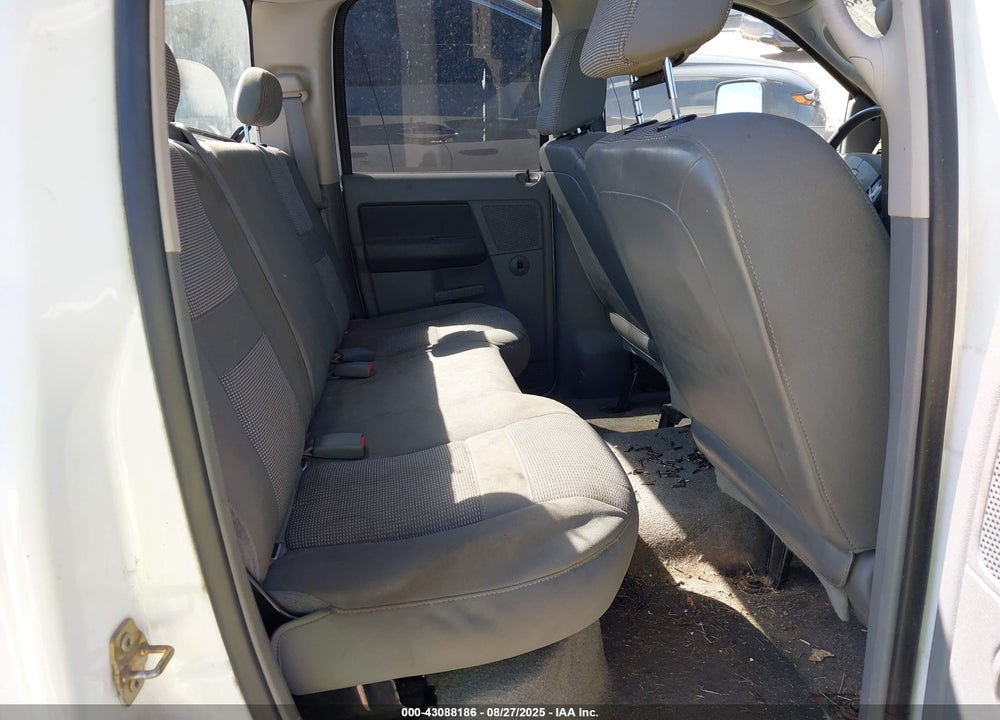 2006 DODGE RAM 1500 SLT VIN: 1D7HU18266J244277
