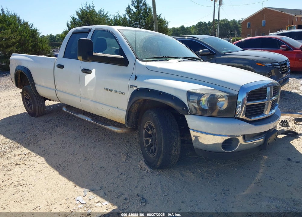 2006 DODGE RAM 1500 SLT VIN: 1D7HU18266J244277