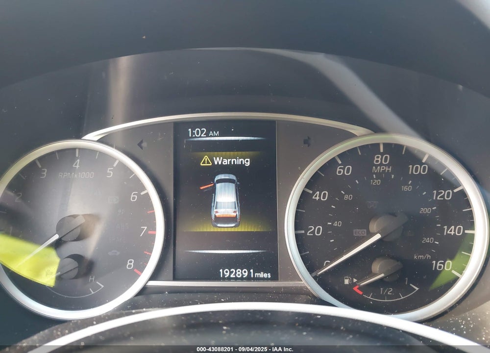 2017 NISSAN SENTRA VIN: 3N1AB7AP3HY315995
