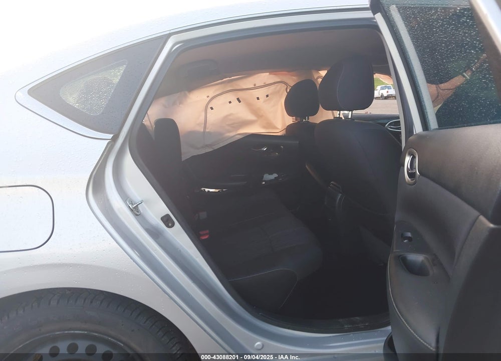 2017 NISSAN SENTRA VIN: 3N1AB7AP3HY315995