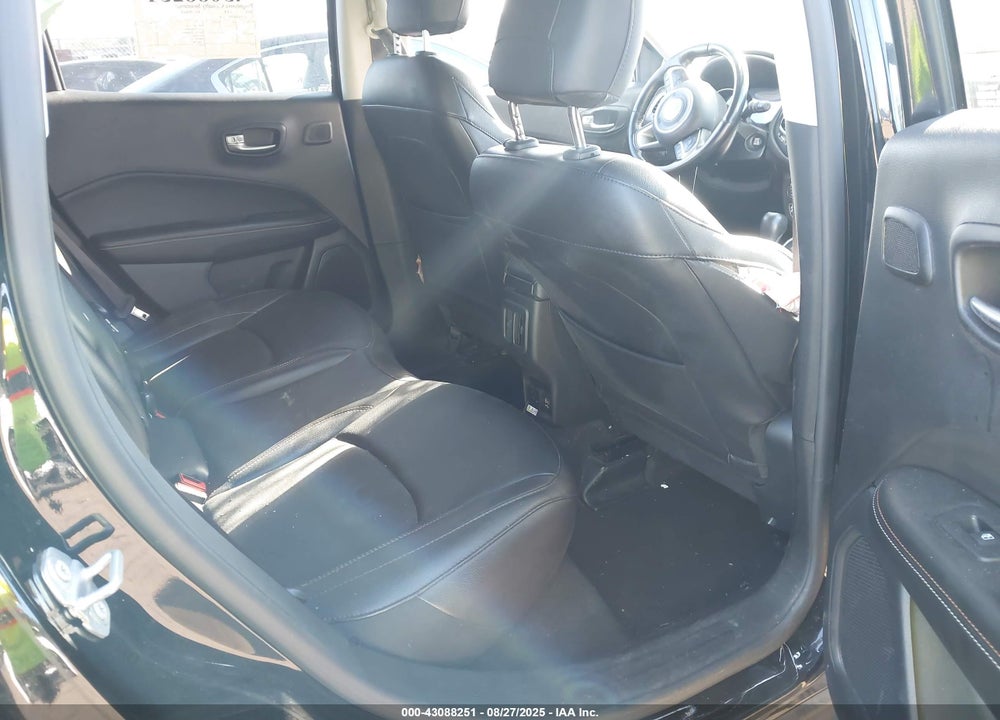 2021 JEEP COMPASS LATITUDE 4X4 VIN: 3C4NJDBBXMT537900
