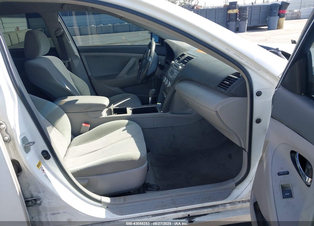 2010 TOYOTA CAMRY VIN: 4T1BF3EK2AU531872