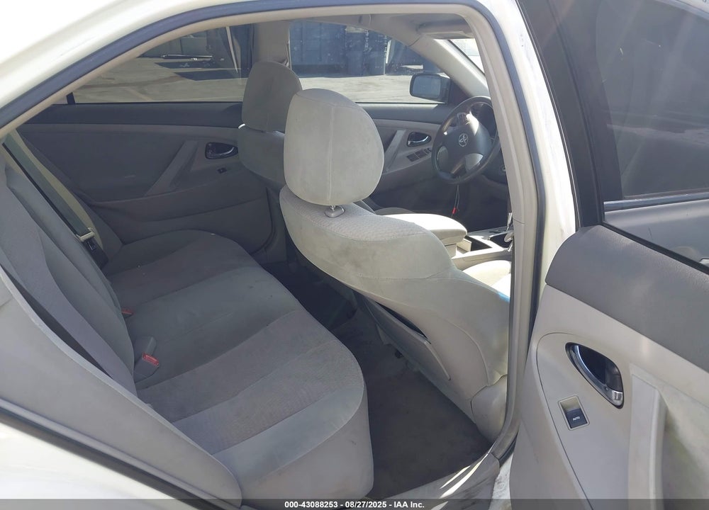 2010 TOYOTA CAMRY VIN: 4T1BF3EK2AU531872