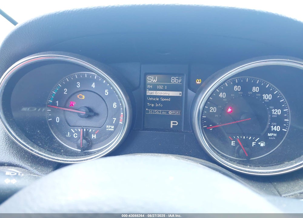 2011 JEEP GRAND CHEROKEE VIN: 1J4RR4GG8BC550811