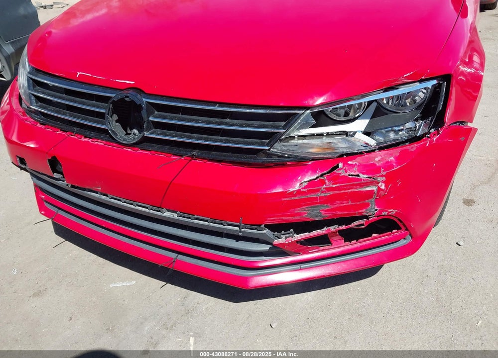 2015 VOLKSWAGEN JETTA 1.8T SE VIN: 3VWD17AJ5FM305723