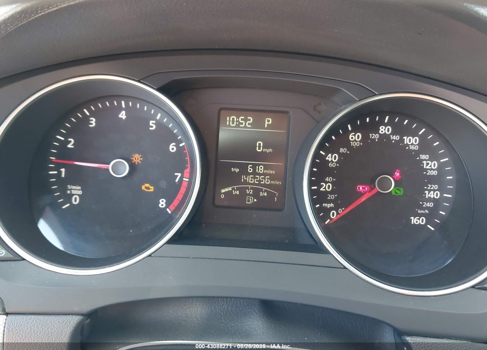2015 VOLKSWAGEN JETTA 1.8T SE VIN: 3VWD17AJ5FM305723