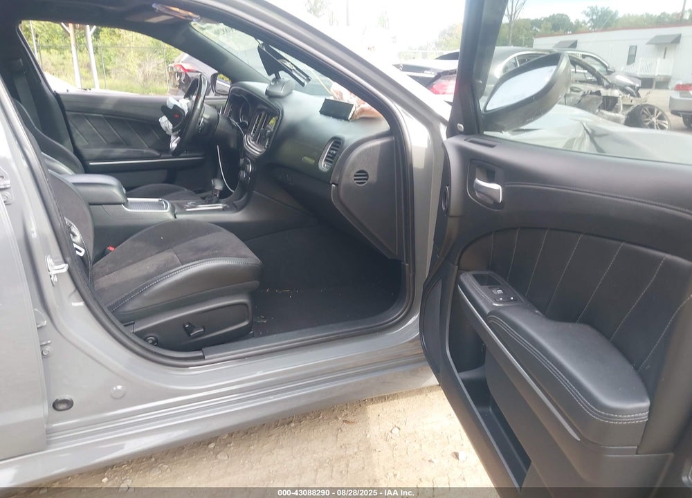 2019 DODGE CHARGER VIN: 2C3CDXGJ6KH562447