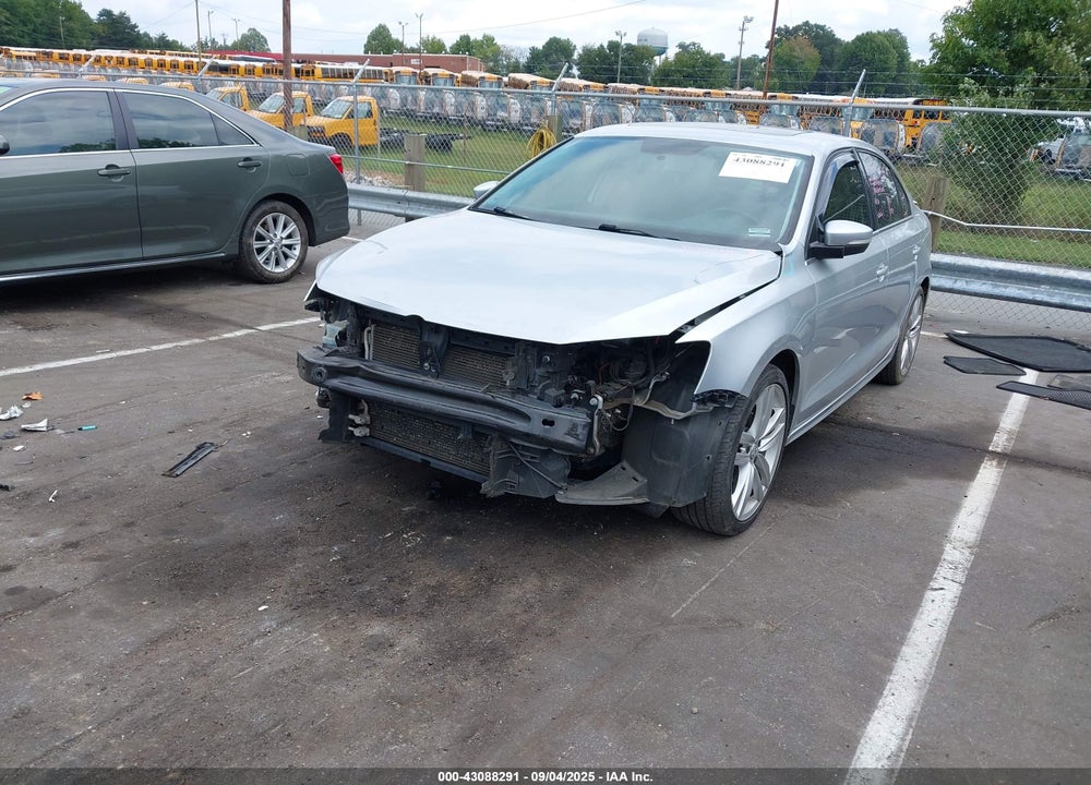 2016 VOLKSWAGEN JETTA 1.4T SE VIN: 3VWD67AJ8GM348830