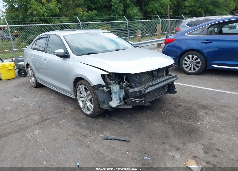 2016 VOLKSWAGEN JETTA 1.4T SE VIN: 3VWD67AJ8GM348830
