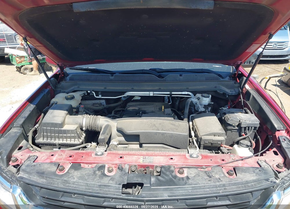 2018 CHEVROLET COLORADO VIN: 1GCHTCEA1J1294291