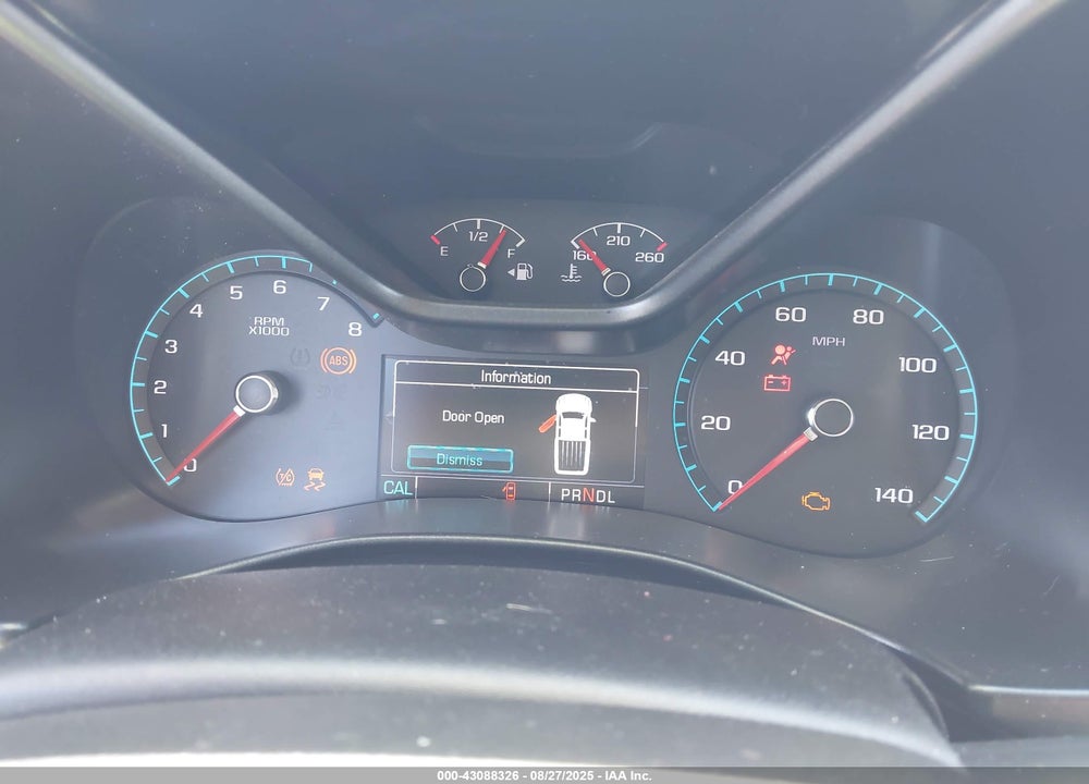 2018 CHEVROLET COLORADO VIN: 1GCHTCEA1J1294291