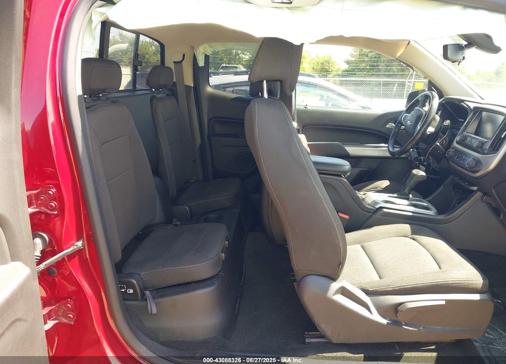 2018 CHEVROLET COLORADO VIN: 1GCHTCEA1J1294291