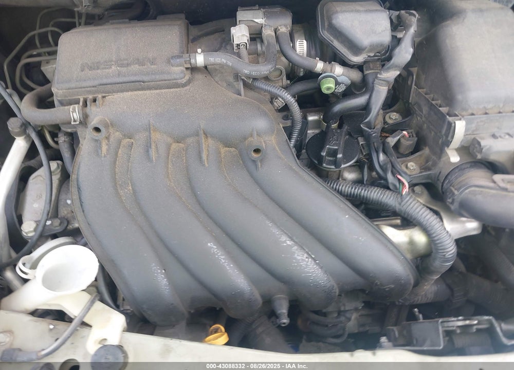 2014 NISSAN VERSA VIN: 3N1CN7AP8EK451781