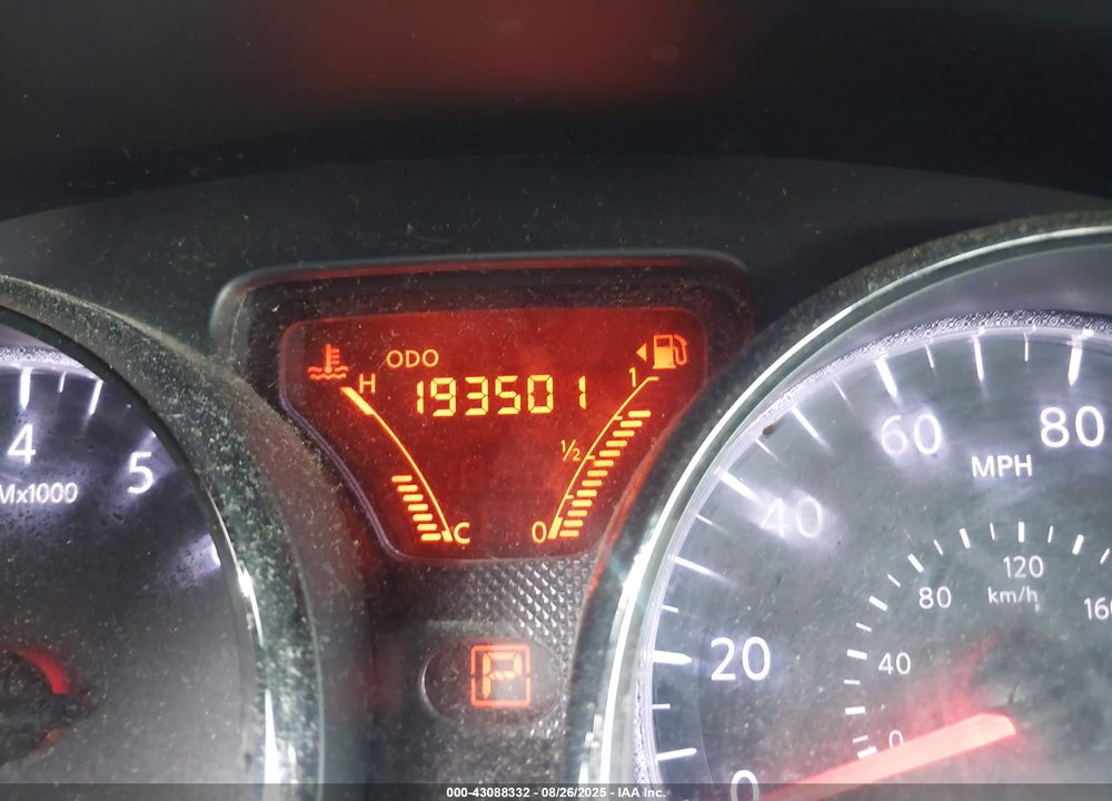 2014 NISSAN VERSA VIN: 3N1CN7AP8EK451781