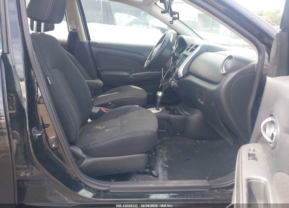 2014 NISSAN VERSA VIN: 3N1CN7AP8EK451781