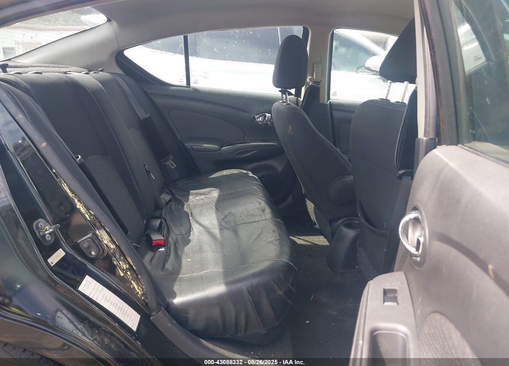 2014 NISSAN VERSA VIN: 3N1CN7AP8EK451781
