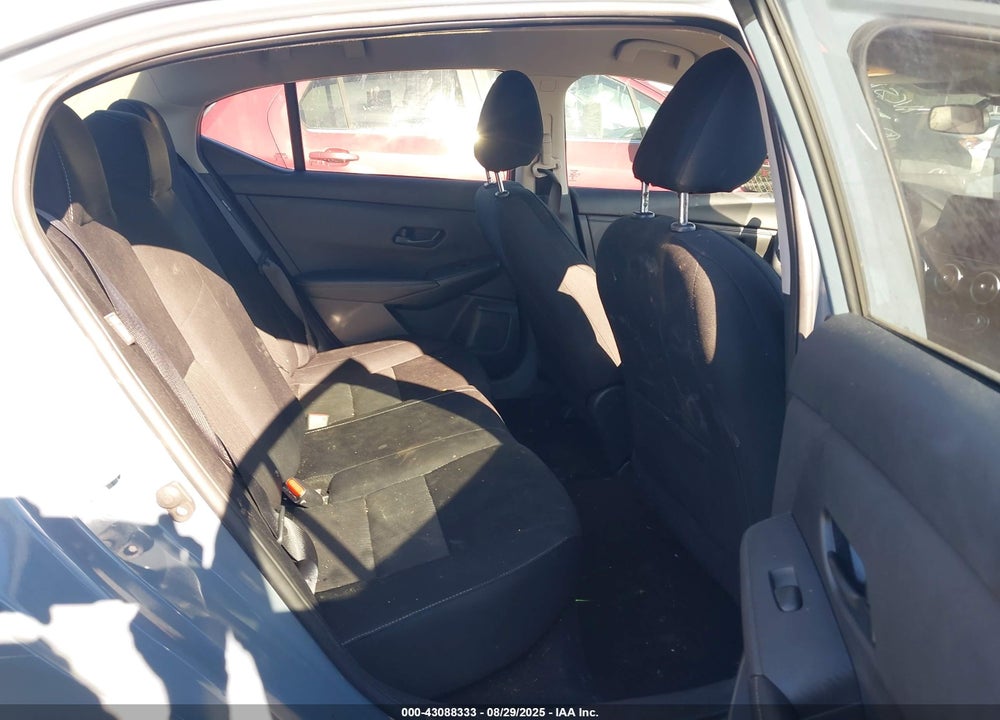 2025 NISSAN SENTRA SV VIN: 3N1AB8CV1SY272086