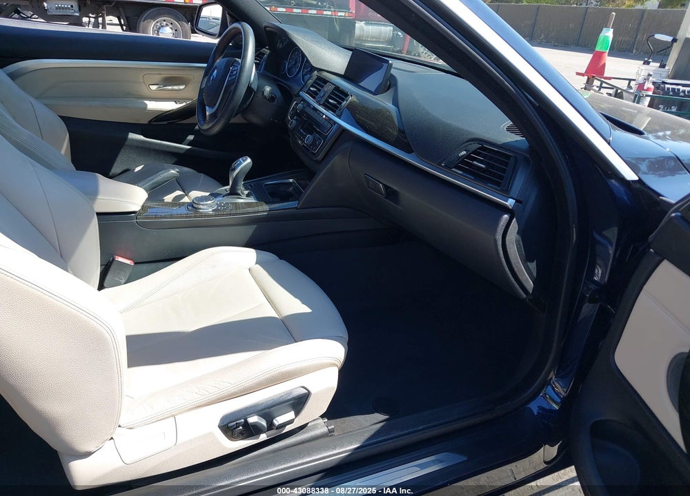 2016 BMW 428I VIN: WBA3N7C5XGK226153