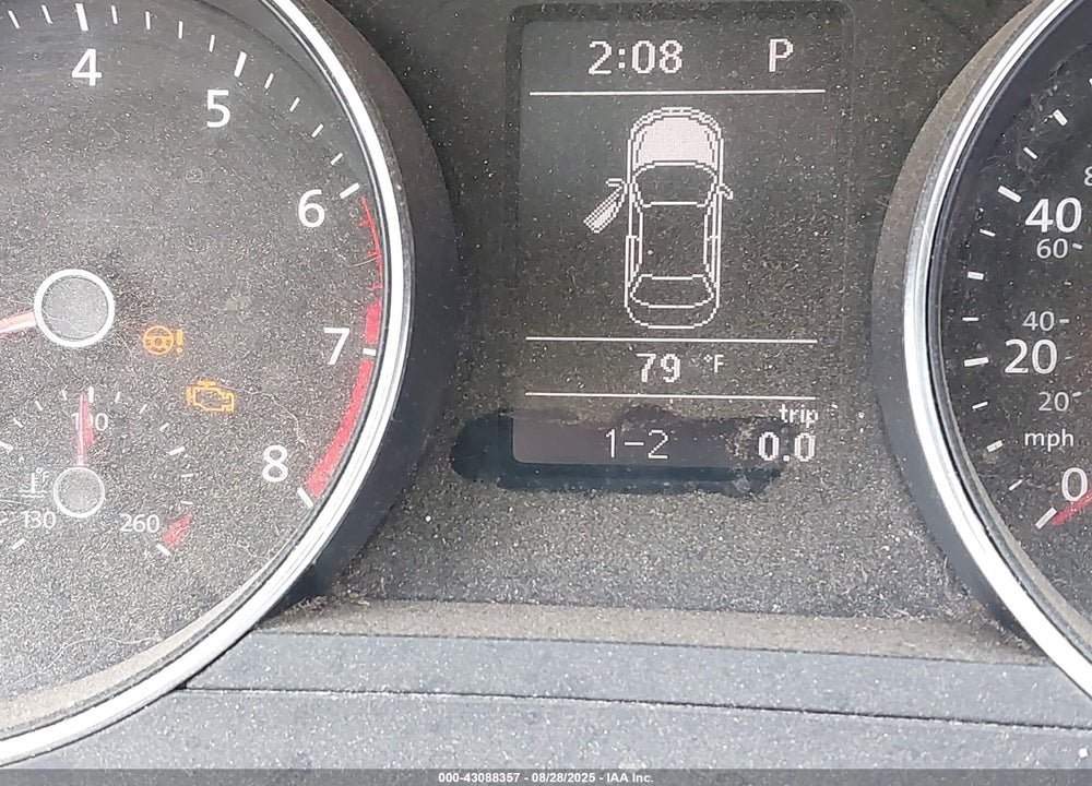 2017 VOLKSWAGEN JETTA 1.4T SE VIN: 3VWDB7AJ0HM330173