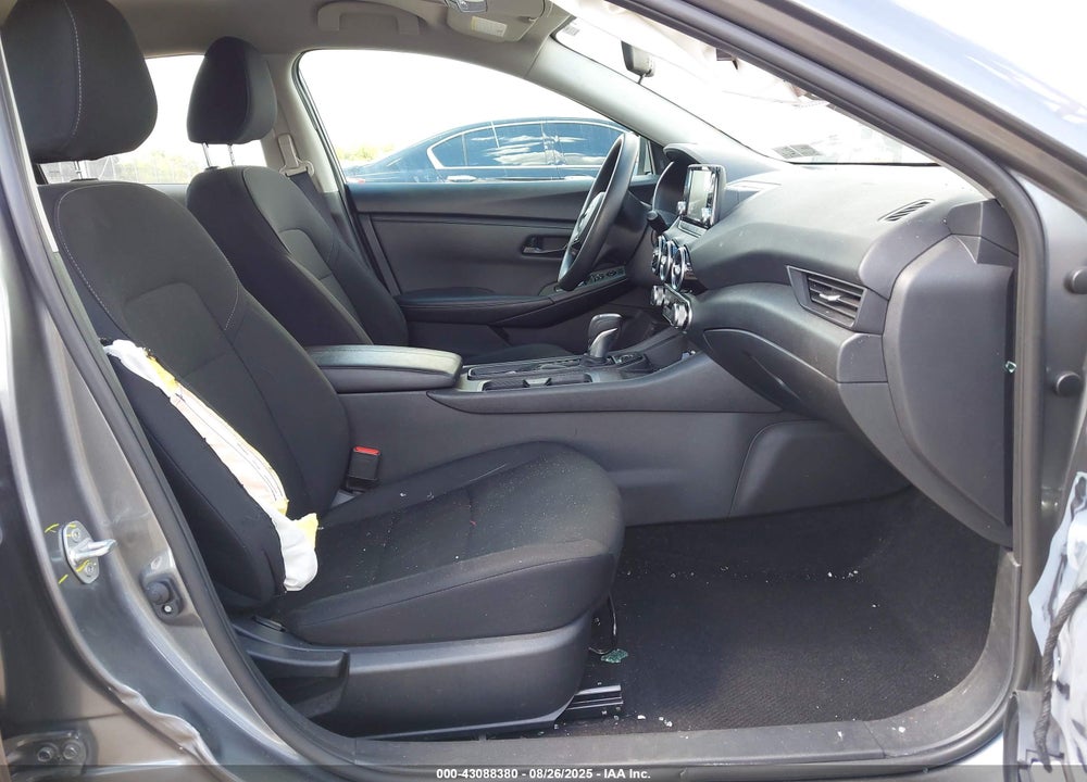2024 NISSAN SENTRA S XTRONIC CVT VIN: 3N1AB8BV1RY219612