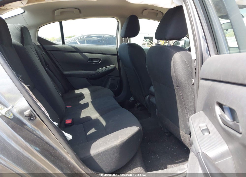 2024 NISSAN SENTRA S XTRONIC CVT VIN: 3N1AB8BV1RY219612