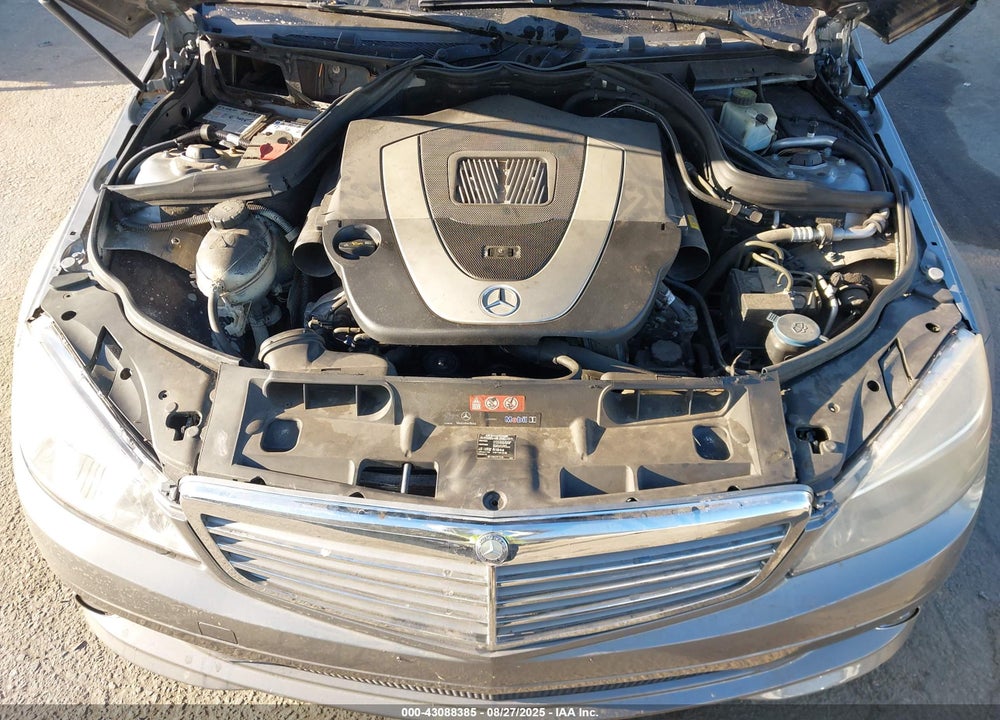 2008 MERCEDES-BENZ C 300 LUXURY/SPORT VIN: WDDGF54X88R034315