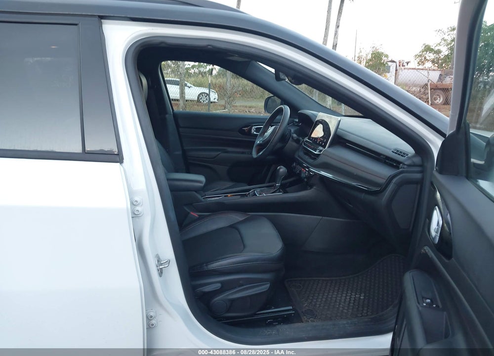 2024 JEEP COMPASS TRAILHAWK 4X4 VIN: 3C4NJDDN7RT144869