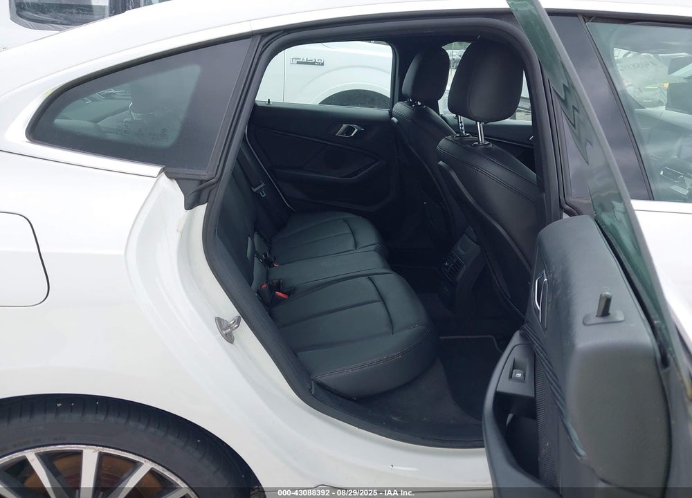 2021 BMW 228I GRAN COUPE XDRIVE VIN: WBA73AK00M7H06889