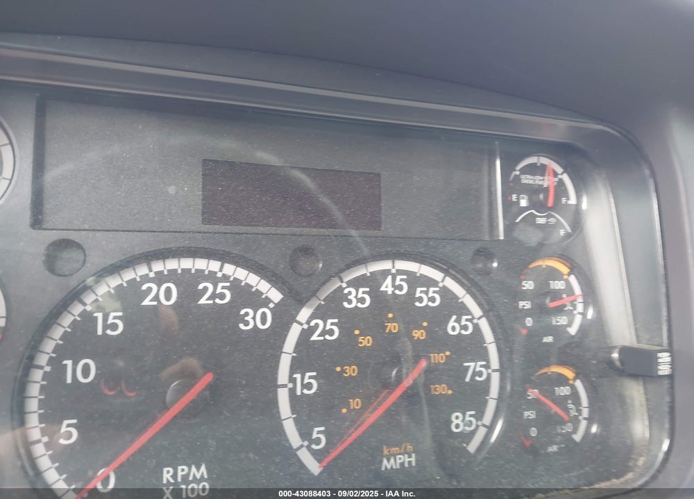 2018 FREIGHTLINER M2 106 VIN: 1FVACXFC5JHJU2518