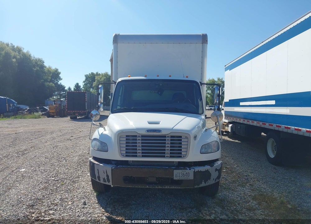 2018 FREIGHTLINER M2 106 VIN: 1FVACXFC5JHJU2518