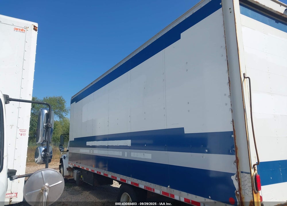 2018 FREIGHTLINER M2 106 VIN: 1FVACXFC5JHJU2518