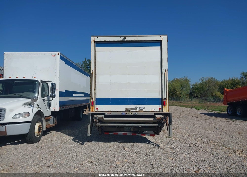 2018 FREIGHTLINER M2 106 VIN: 1FVACXFC5JHJU2518