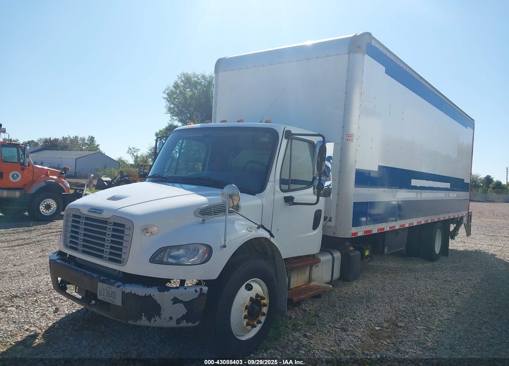 2018 FREIGHTLINER M2 106 VIN: 1FVACXFC5JHJU2518