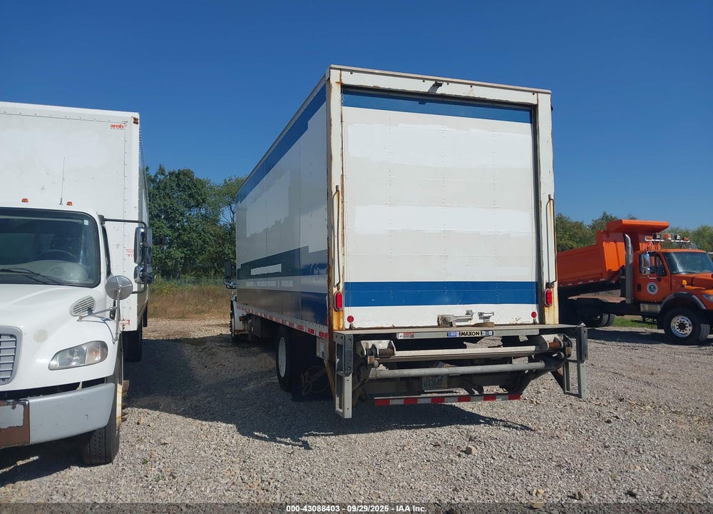 2018 FREIGHTLINER M2 106 VIN: 1FVACXFC5JHJU2518