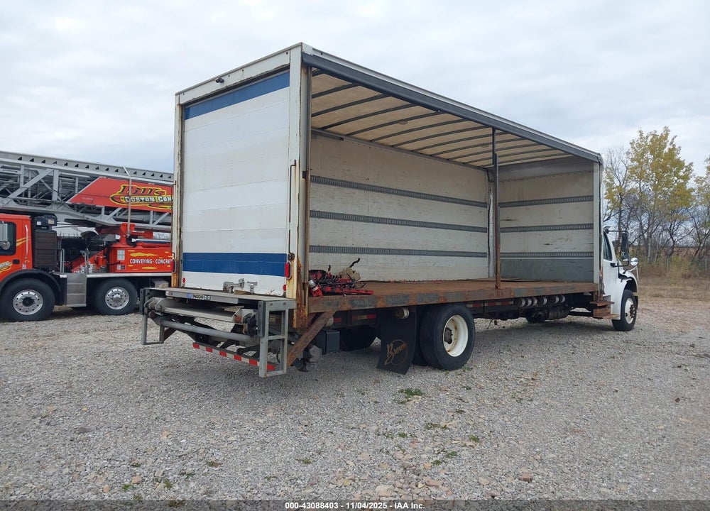 2018 FREIGHTLINER M2 106 VIN: 1FVACXFC5JHJU2518