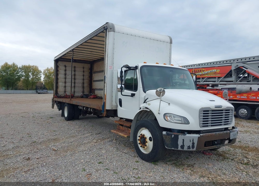 2018 FREIGHTLINER M2 106 VIN: 1FVACXFC5JHJU2518