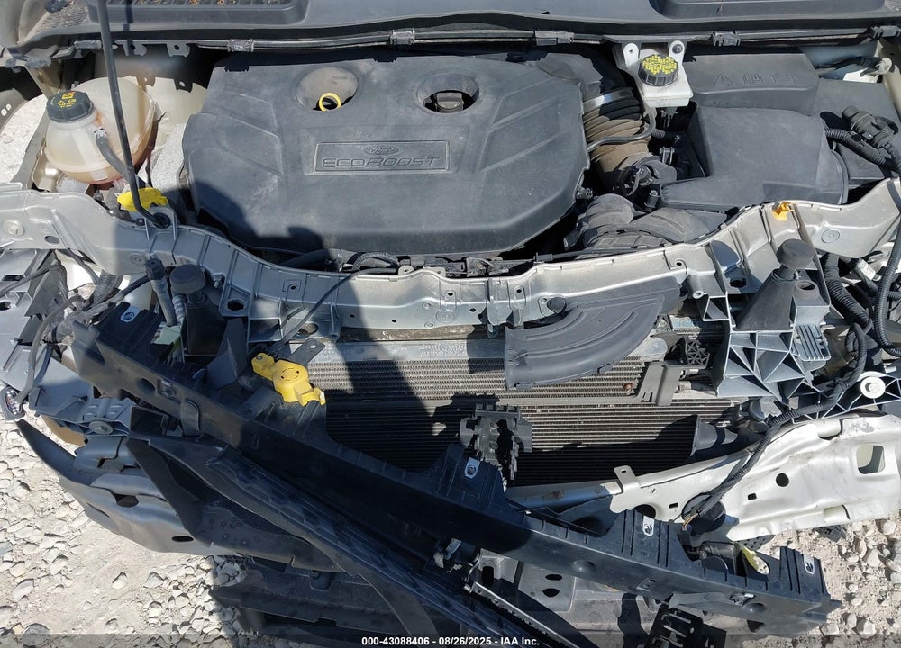 2017 FORD ESCAPE VIN: 1FMCU0G92HUB75436
