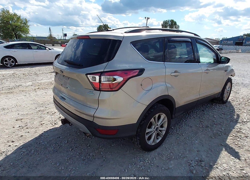 2017 FORD ESCAPE VIN: 1FMCU0G92HUB75436