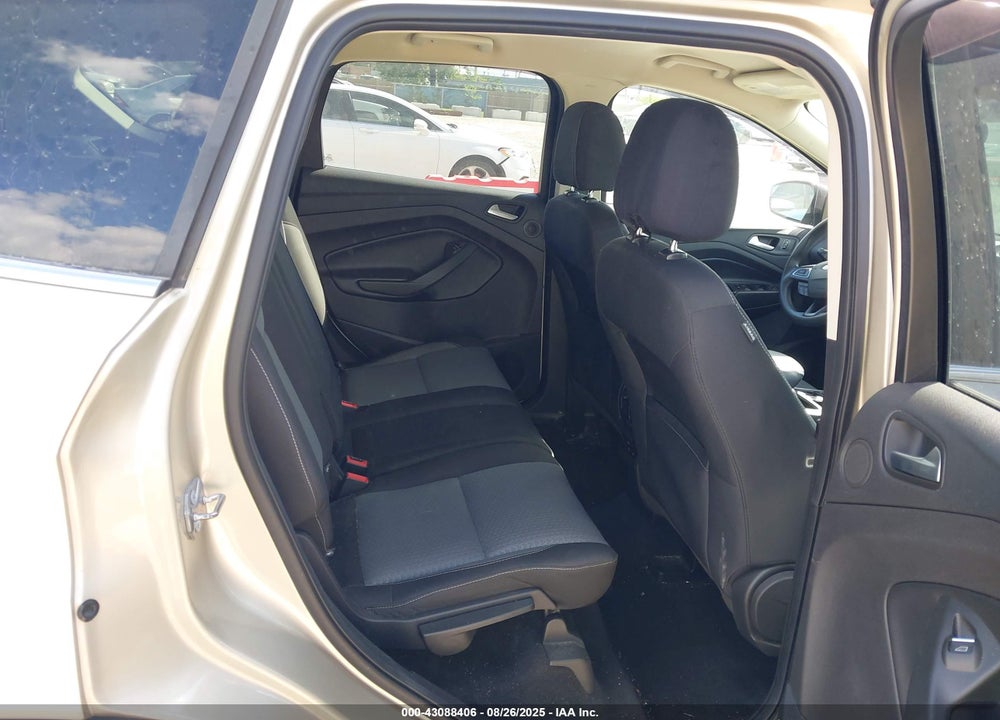 2017 FORD ESCAPE VIN: 1FMCU0G92HUB75436