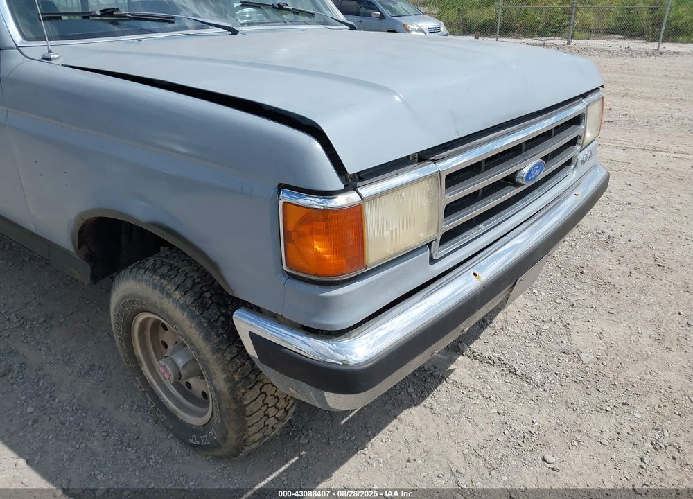 1990 FORD F150 VIN: 2FTEF14N6LCA58949