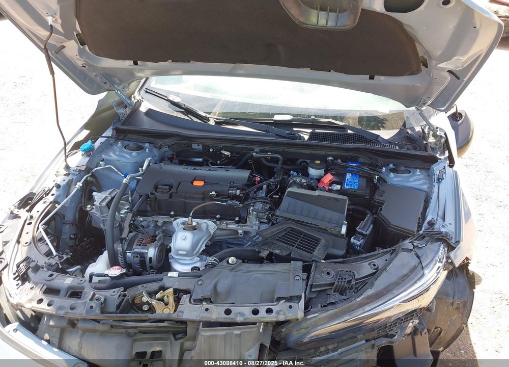 2022 HONDA CIVIC VIN: 19XFL2H88NE019546