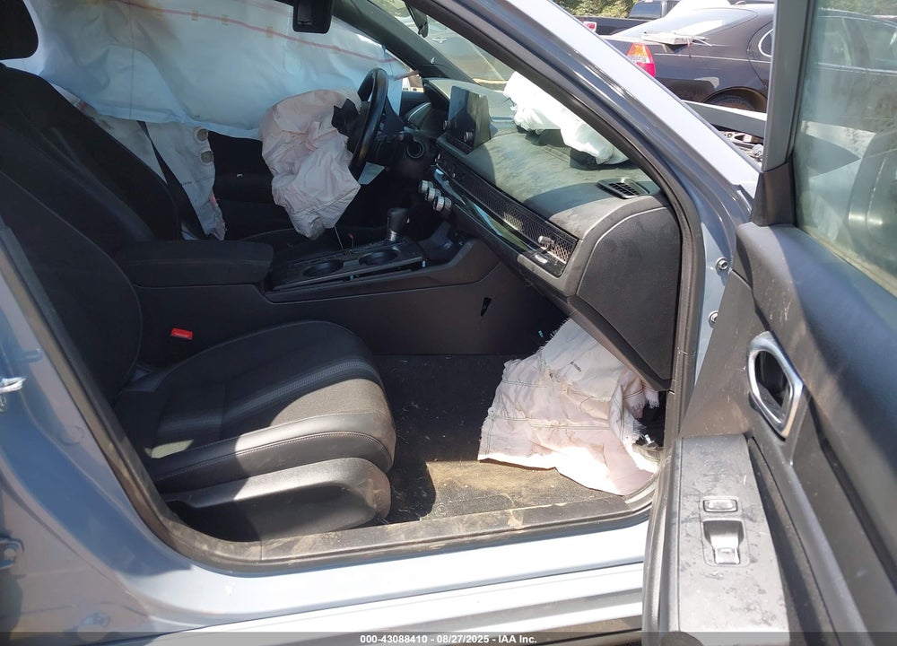 2022 HONDA CIVIC VIN: 19XFL2H88NE019546