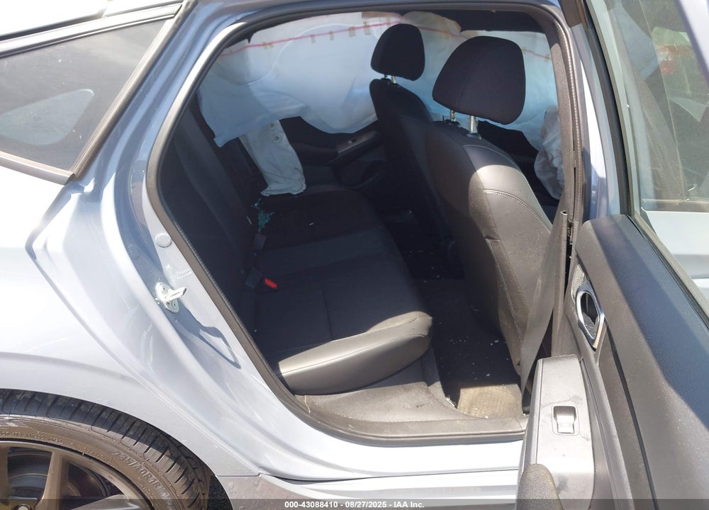2022 HONDA CIVIC VIN: 19XFL2H88NE019546