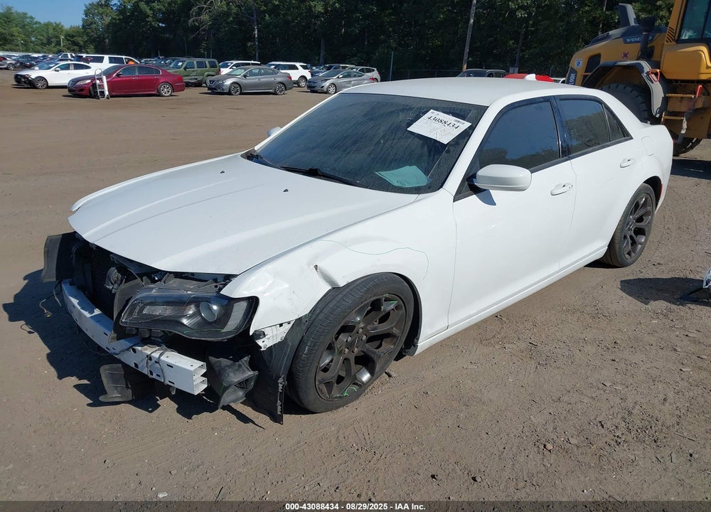 2019 CHRYSLER 300 300S VIN: 2C3CCABG8KH637970