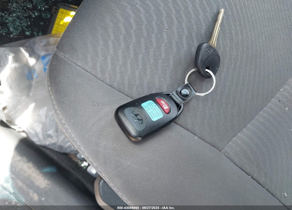 2016 HYUNDAI ELANTRA SE VIN: KMHDH4AE6GU634553