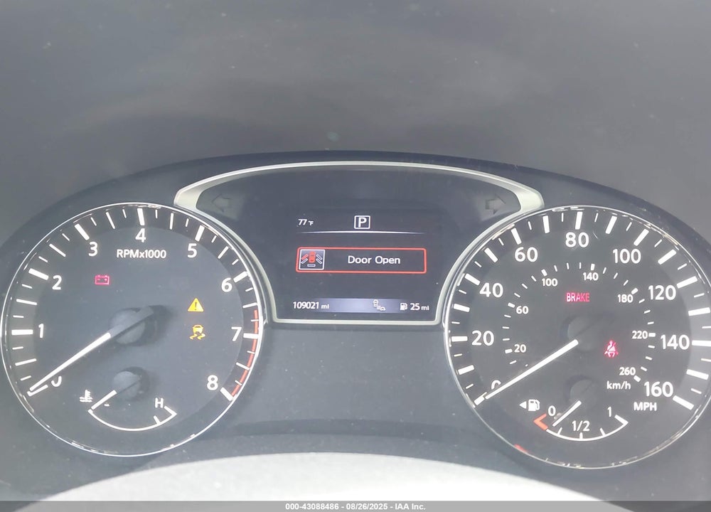 2017 NISSAN PATHFINDER VIN: 5N1DR2MN0HC908933