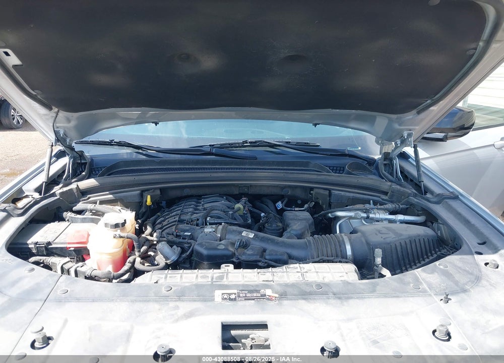2021 JEEP GRAND CHEROKEE L ALTITUDE 4X2 VIN: 1C4RJJAG9M8207466