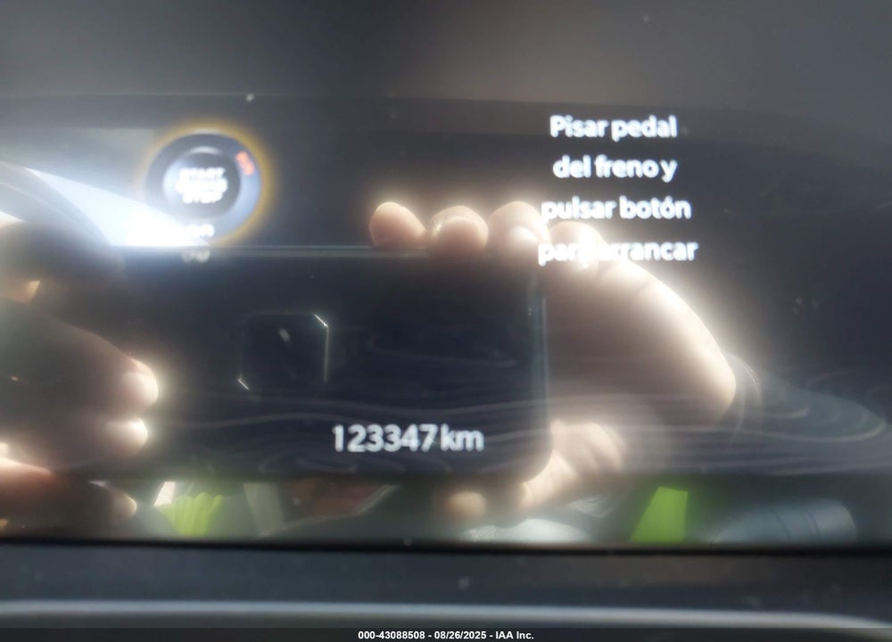 2021 JEEP GRAND CHEROKEE L ALTITUDE 4X2 VIN: 1C4RJJAG9M8207466