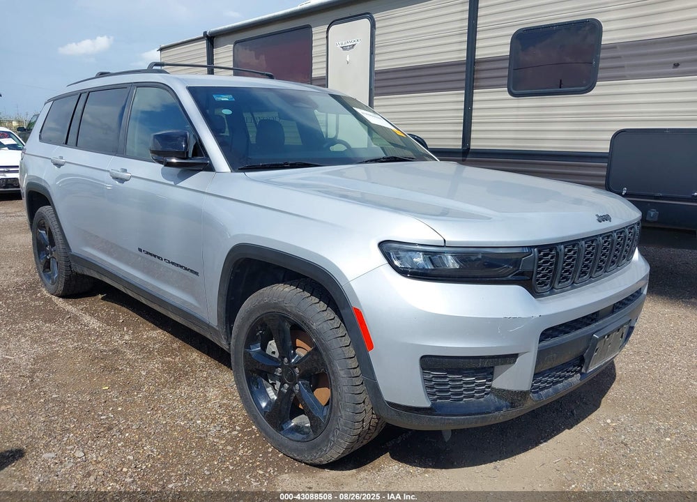 2021 JEEP GRAND CHEROKEE L ALTITUDE 4X2 VIN: 1C4RJJAG9M8207466